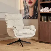 Starfurn - Sessel Vera - Off White