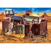 Playmobil 70944 Western City Fort Spielset