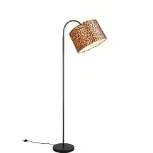 TRIO Reality Leuchten Stehleuchte PARDINA DH 35x207 cm bunt Stehlampe