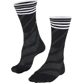 Falke Laufsocken Damen RU Ultralight Black-Schuhgröße 37 - 38