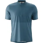 Gonso Adventure Halfzip Kurzarm-radtrikot
