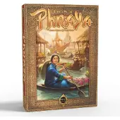 Nice Game Publishing GmbH Brettspiel Phraya: Kaufleute auf dem schwimmenden Markt – Aktionsdeck, Deutsch