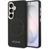 GUESS case passend für SAMSUNG S26 GUHMS26S5PG4SRGK (Perforated Logo kompatibel mit MagSafe) black