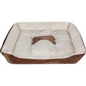 Merco Comfy Hundebett braun, L