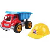Technok Kleinkind Tipper Car Building 1 Techno 3961 P4