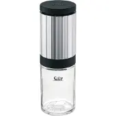 Silit Piccante Gewürzmühle Schwarz / Grau