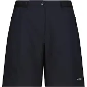 CMP Damen Tight WOMAN FREE BIKE BERMUDA WITH INNER MESH UNDERWEAR