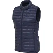 Hummel Ärmellose Daunenjacke Damen Red