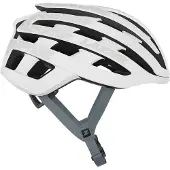 Lazer Fahrradhelm Z1 KinetiCore UYH Edition, weiß