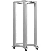 Lanberg OFFENES RACK 19 32HE 600X800 GRAU