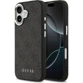 GUESS - Hardcase 4G Classic Logo MagSafe (GUHMP17SP4GSSMCK) - iPhone 17 - Black