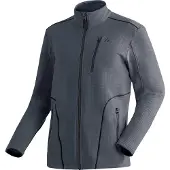Maier Sports Tesila Fleece Mit Durchgehendem Reißverschluss