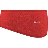 Barts Stirnband Fleece Headband Red Unisex