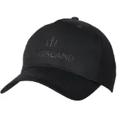 Kingsland Cap Unisex KLLea FS 2026 Kappe Black Onesize