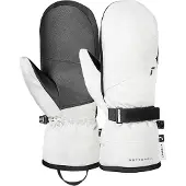 Reusch Fäustlinge Alena R-TEX XT Mitten Damen White / Black-7.5