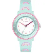 s.Oliver Kinderuhr Regenbogen SO-4501-PQ