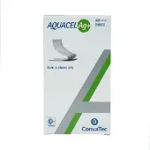 ConvaTec Ag+ 2x45 cm Tamponaden 5 St Auflage
