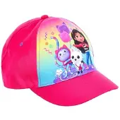 Procos Gabi's Dollhouse Kitty Crew Kinder Baseballkap