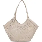 Fredsbruder Hey Lovely - Shopper (creamy cream)