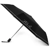 Karl Lagerfeld Regenschirm B2W50064 Schwarz