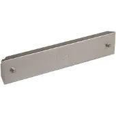 Dehn Abdeckung f. PA-Schiene NIRO m. 6 Anschlüssen 472279