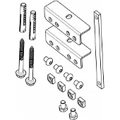 Vogel's WH PFA 9126 Befestigungsset PFB 34xx sw