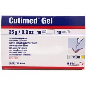Bsn Medical Cutimed Hydrogel amorph 10x25 g Gel