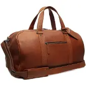The Chesterfield Brand Leder Reisetasche Rivaro Travelbag Cognac braun