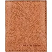 Cowboysbag - Card Wallet Longreach (6cards) Chestnut -