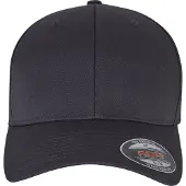 Flexfit Flex Cap "Wooly Combed Youth"
