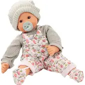 Götz Puppe - Maxy Muffin - 42 cm - Lucky Eins - - One Size - Puppen