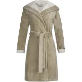 Esprit Bademantel Cosy Women Mocca-M