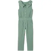 Vertbaudet Jumpsuit in Grün - 110