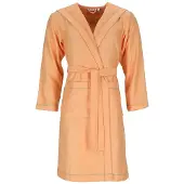 Esprit Bademantel ''Modern Life'' in Apricot | Gr.: 34-40