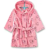 Sanetta Bademantel in Rosa | Gr.: 116