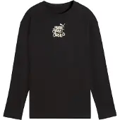 Puma T-Shirt "MID 90s Relaxed Langarmshirt Jungen"