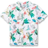 Sanetta Badeshirt in Beige | Gr.: 74