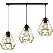 Light11 HOME Moderne Elegante Hängelampe Mit Metall-Lampenschirm
