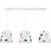 Light11 HOME Loft Deckenhängelampe Für Kinder, Bambi Lampenschirm