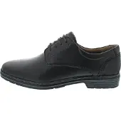 Josef seibel Alastair 01 elegante Schnürer Schwarz