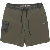 Salty Crew - Session Boardshort Dusty Olive für Herren - Größe 32 - Khaki