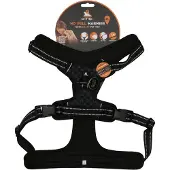 Spotted! Pro Hundegeschirr No Pull Haness dunkelgrau, Größe: XL