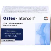 Intercell-Pharma GmbH Osteo-Intercell Kapseln bei Osteoporose, 60 St. Kapseln