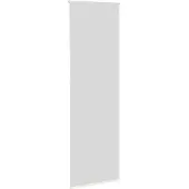 vidaXL Verdunkelungsrollo Cremeweiß 75x230cm Stoffbreite 70,7 cm