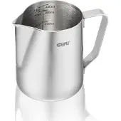 GEFU Milchkännchen BARISTA, 350 ml