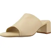 Unisa Damenschuhe der Serie KEFIR NTO in Gelb