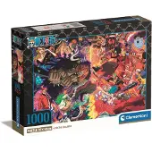 Clementoni Impossible One Piece, 1000 Stück(e), Cartoons, 18 Jahr(e)
