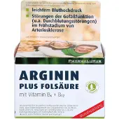 NatuGena GmbH Quintessenz Arginin Plus Folsäure Kapseln, 120 St. Kapseln