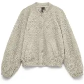 Vero Moda Blousonjacke in Oatmeal | Gr.: XL