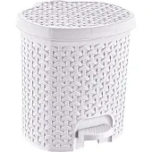 Keeeper Rattan 11.5l Mülleimer One Size